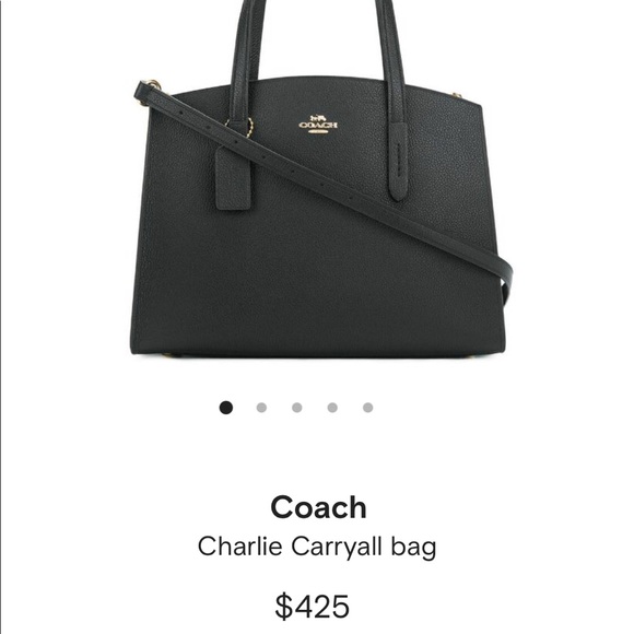 Coach HandBag - Picture 10 of 10